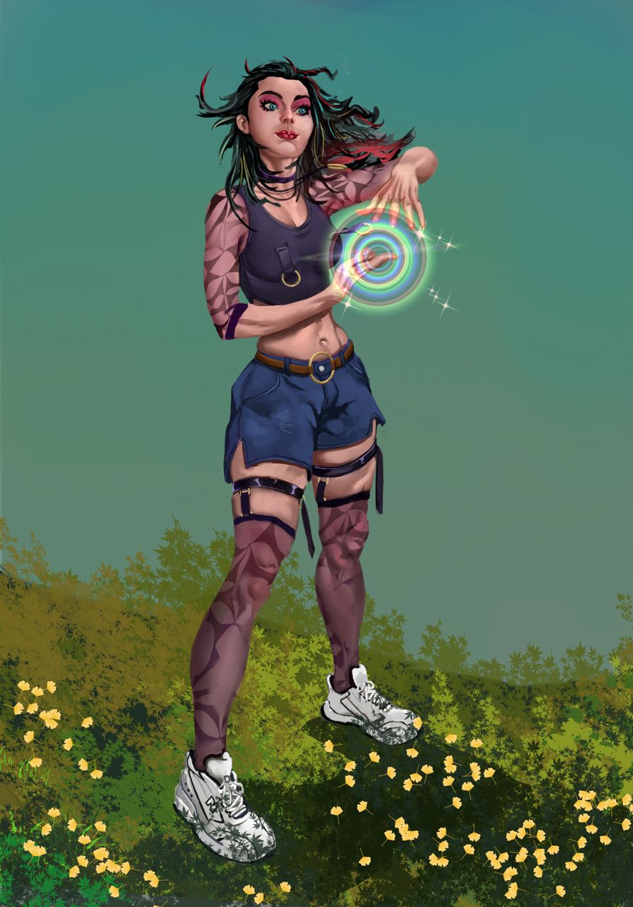 Character Design